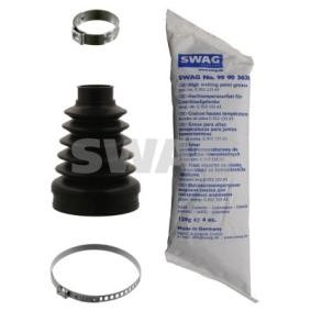Köp Bälgsats, drivaxel av SWAG 32 93 8351 till det låga priset 198,87 kr