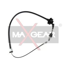Köp Kopplingsvajer av MAXGEAR 32-0084 till det låga priset 84,85 kr