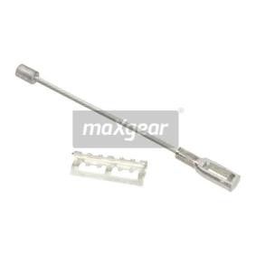 Osta Vaijeri, seisontajarru MAXGEAR:llä 32-0106 edullisesti hintaan 5,31 €