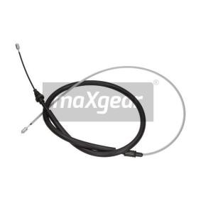 Handbremsseil 32-0550