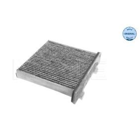 Køb Pollenfilter af MEYLE 32-12 320 0001 til den lave pris 156,01 DKK