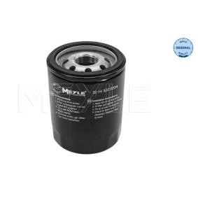 Ölfilter 32-14 322 0004 für SMART