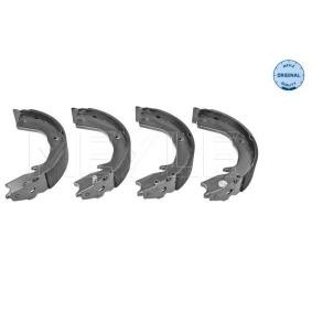 Bremsbackensatz 32-14 533 0003
