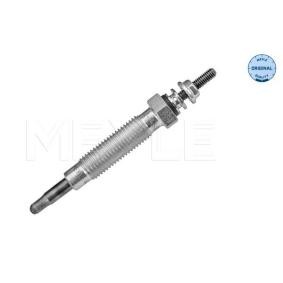 Achetez des Bougie de préchauffage MEYLE 32-14 860 0000 à prix pour 12,59 €