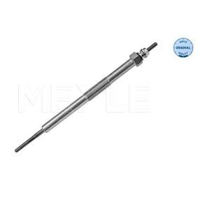 Achetez des Bougie de préchauffage MEYLE 32-14 860 0004 à prix pour 14,62 €
