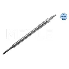 Achetez des Bougie de préchauffage MEYLE 32-14 860 0007 à prix pour 16,97 €