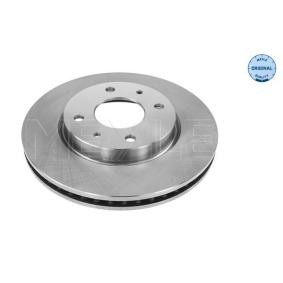 Comprar Disco de freno de MEYLE 32-15 521 0023 a bajo precio de 40,45 €