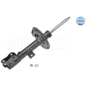 Bremsscheibe von MEYLE