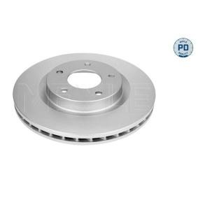Comprar Disco de freno de MEYLE 32-15 523 0015/PD a bajo precio de 48,35 €