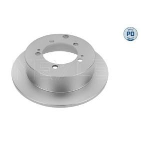 Comprar Disco de freno de MEYLE 32-15 523 0016/PD a bajo precio de 34,00 €