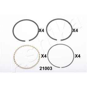 Comprar Segmento de pistón de ASHIKA 32-21003 a bajo precio de 36,02 €