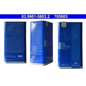 Köp Bromsvätska av ATE 03.9901-5803.2 till det låga priset 396,28 kr