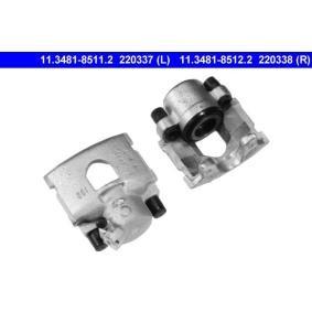 Bremssattel von ATE