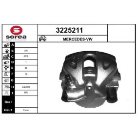 Bremssattel von SERA günstig für 94,91 €