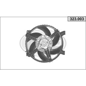 Kühlerlüfter 323.003 von AHE günstig für 142,71 € online kaufen