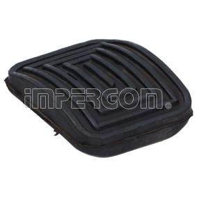 Pedalbelag, Bremspedal 32380