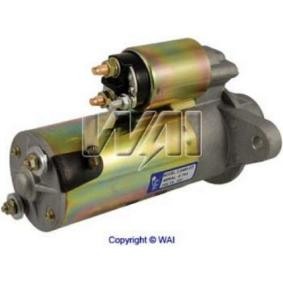 Köp Startmotor av WAI 32512N till det låga priset 1857,33 kr
