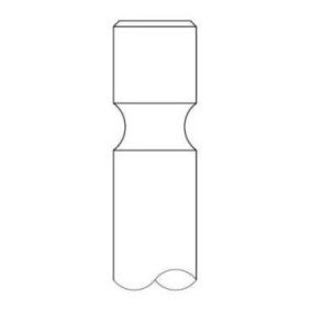 Comprar Válvula de admisión de INTERVALVES 3269.032 a bajo precio de 8,04 €