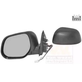 Acquista Specchietto retrovisore esterno da VAN WEZEL 3272807 a buon mercato per soli 253,95 €