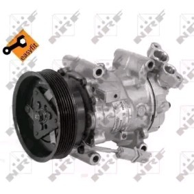 Comprar Compresor, aire acondicionado de NRF 32744 a bajo precio de 263,98 €