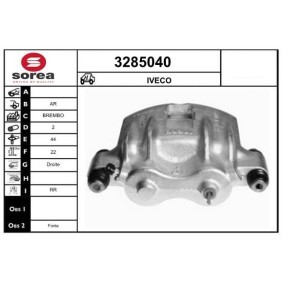Bremssattel von SERA günstig für 181,37 €
