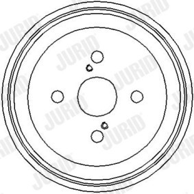 Bremstrommel 329088J
