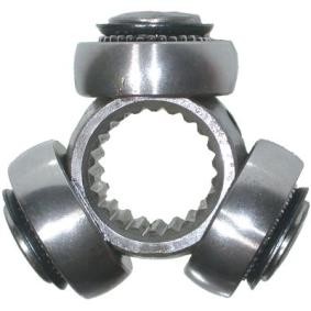 Tripodestern, Antriebswelle 3295