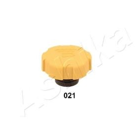 Comprar Tapa, radiador de ASHIKA 33-00-021 a bajo precio de 6,65 €