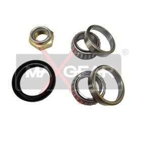 Achetez des Kit de roulement de roue MAXGEAR 33-0161 à prix pour 18,15 €
