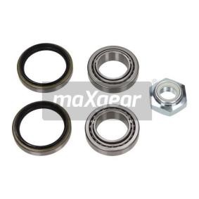 Achetez des Kit de roulement de roue MAXGEAR 33-0180 à prix pour 25,94 €