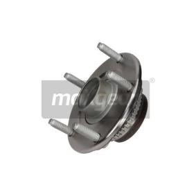 Achetez des Kit de roulement de roue MAXGEAR 33-0189 à prix pour 150,24 €