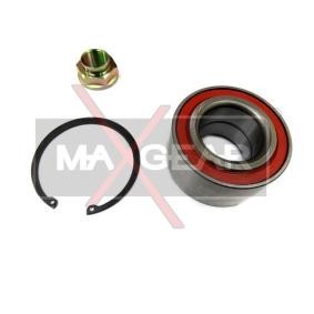 Comprar Juego de cojinete de rueda de MAXGEAR 33-0192 a bajo precio de 22,62 €