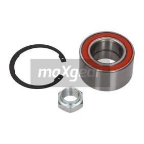 Comprar Juego de cojinete de rueda de MAXGEAR 33-0194 a bajo precio de 30,53 €