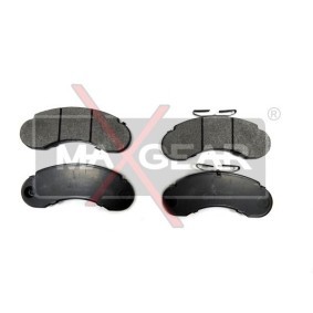 Comprar Juego de cojinete de rueda de MAXGEAR 33-0226 a bajo precio de 16,03 €