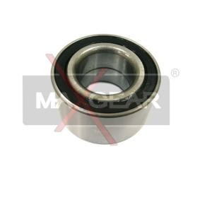 Comprar Juego de cojinete de rueda de MAXGEAR 33-0354 a bajo precio de 20,78 €