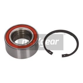Compre Kit de rolamento de roda da MAXGEAR 33-0384 a um preço baixo por 33,05 €