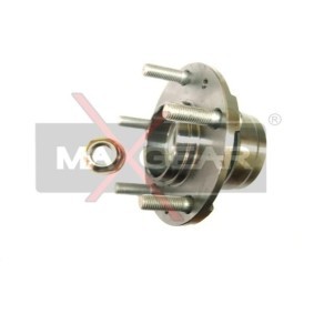 Comprar Juego de cojinete de rueda de MAXGEAR 33-0454 a bajo precio de 50,49 €