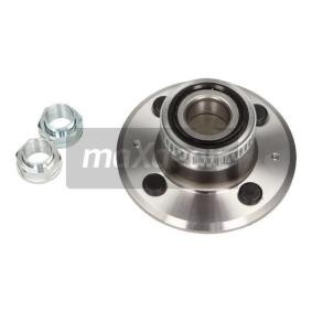 Comprar Juego de cojinete de rueda de MAXGEAR 33-0522 a bajo precio de 70,68 €