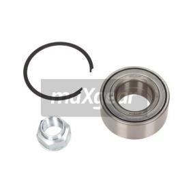 Comprar Juego de cojinete de rueda de MAXGEAR 33-0562 a bajo precio de 52,63 €