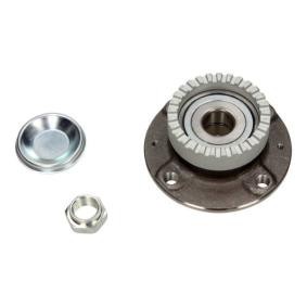 Achetez des Kit de roulement de roue MAXGEAR 33-0572 à prix pour 27,44 €