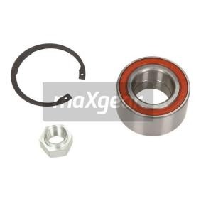 Osta Pyöränlaakerisarja MAXGEAR:llä 33-0597 edullisesti hintaan 28,40 €