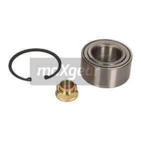 Radlagersatz 33-0600 von MAXGEAR günstig für 40,52 € online kaufen