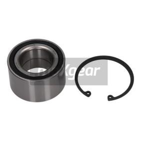 Radlagersatz 33-0602 von MAXGEAR günstig für 35,91 € online kaufen