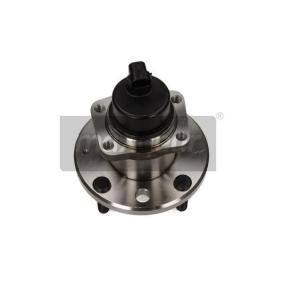 Comprar Juego de cojinete de rueda de MAXGEAR 33-0646 a bajo precio de 97,28 €