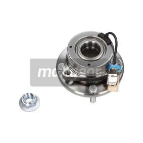 Comprar Juego de cojinete de rueda de MAXGEAR 33-0647 a bajo precio de 82,09 €