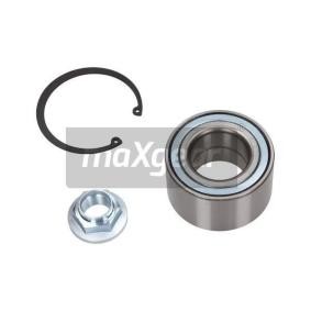 Comprar Juego de cojinete de rueda de MAXGEAR 33-0689 a bajo precio de 49,85 €