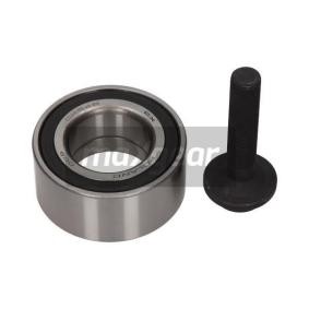 Comprar Juego de cojinete de rueda de MAXGEAR 33-0760 a bajo precio de 30,62 €