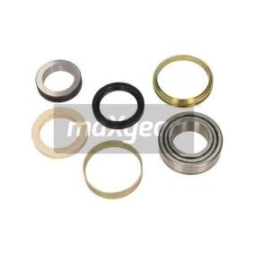 Comprar Juego de cojinete de rueda de MAXGEAR 33-0778 a bajo precio de 61,96 €