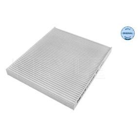 Compre Filtro, ar do habitáculo da MEYLE 33-12 319 0001 a um preço baixo por 7,07 €