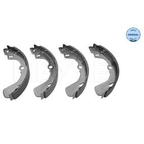 Compre Jogo de maxilas de travão da MEYLE 33-14 533 0005 a um preço baixo por 21,27 €